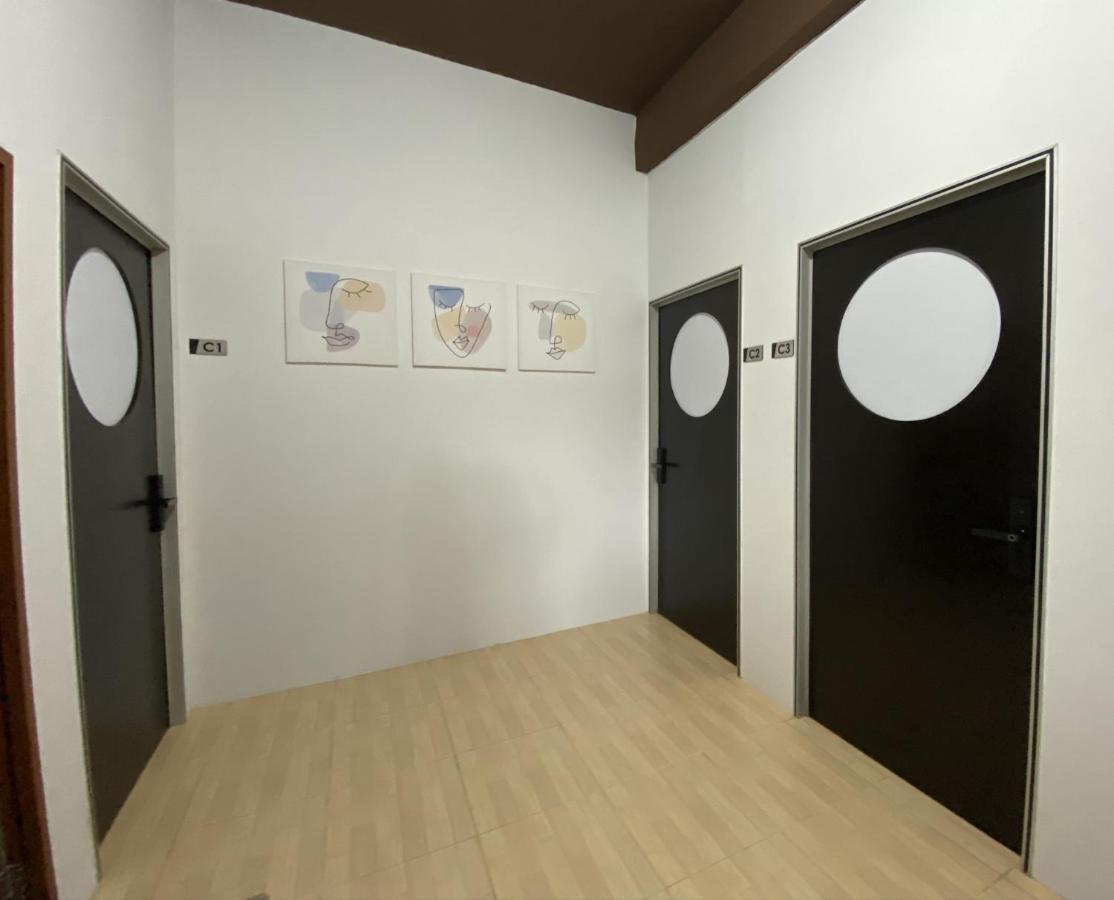 Cn Homestay C2 Floor 3 At Nagoya Hill Mall Eksteriør billede
