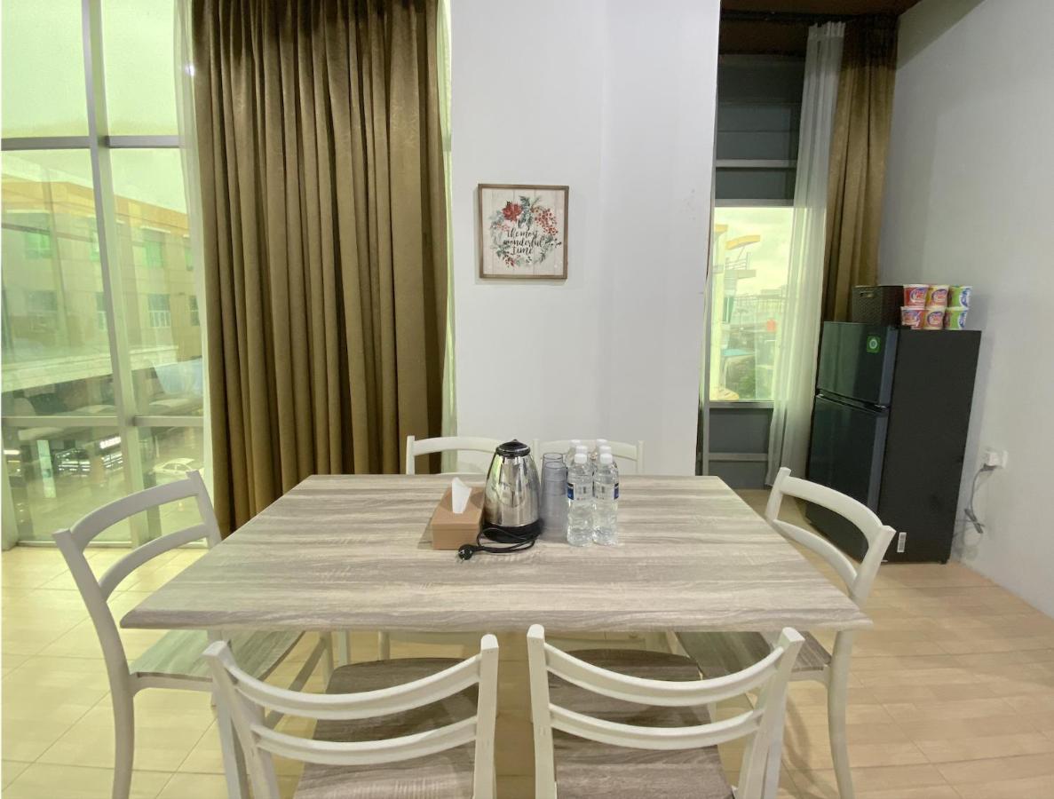 Cn Homestay C2 Floor 3 At Nagoya Hill Mall Eksteriør billede