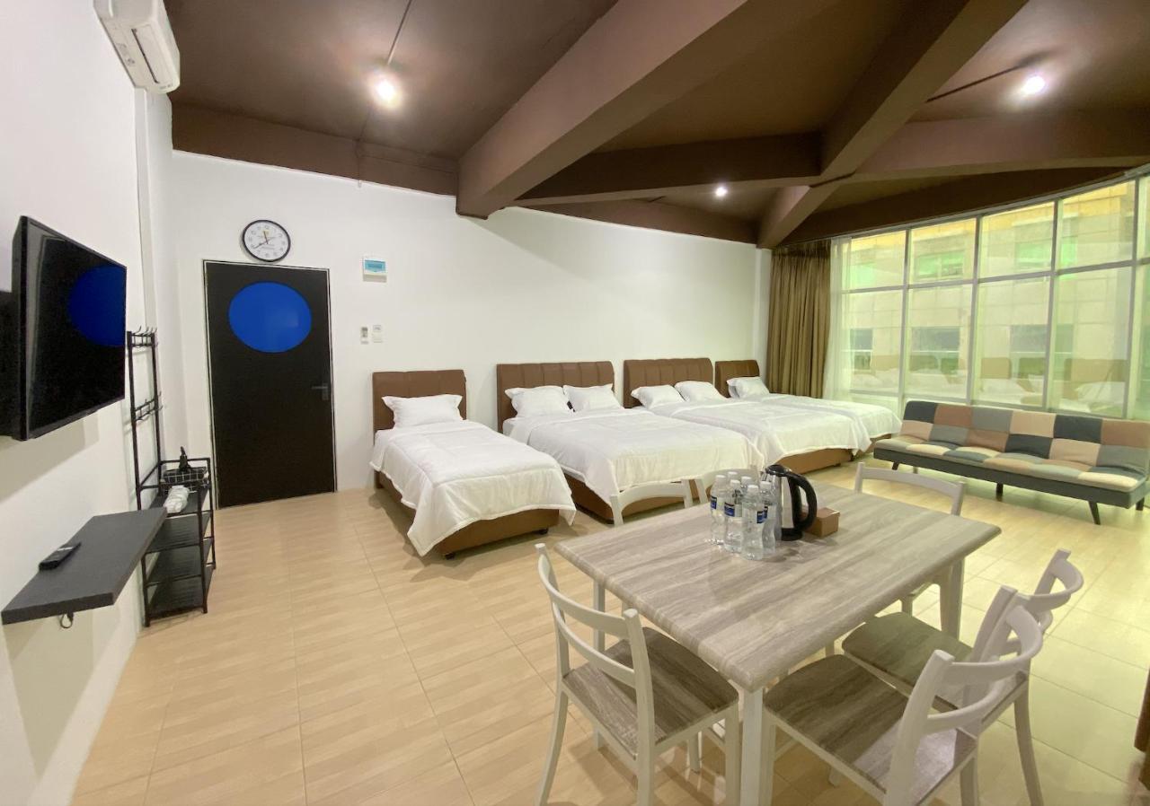 Cn Homestay C2 Floor 3 At Nagoya Hill Mall Eksteriør billede