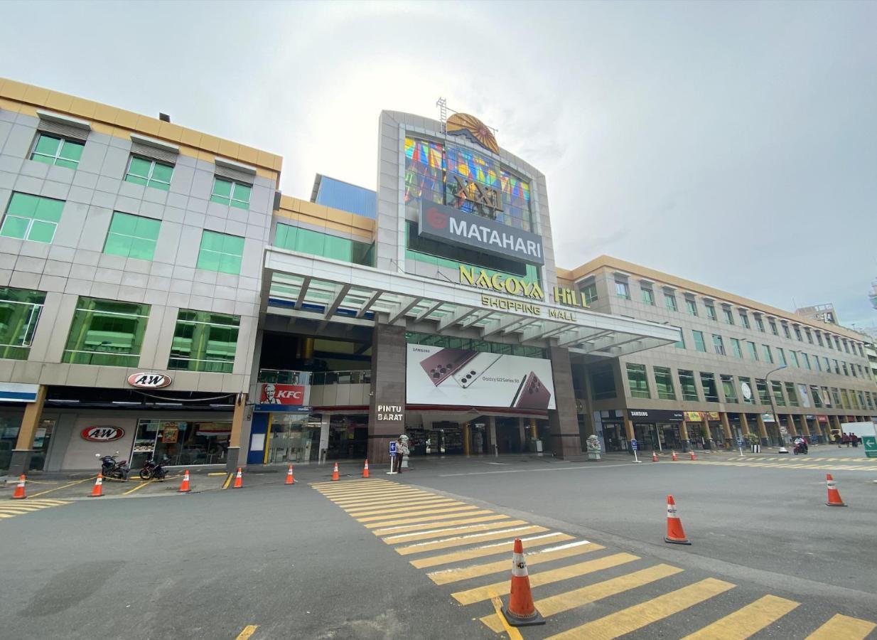 Cn Homestay C2 Floor 3 At Nagoya Hill Mall Eksteriør billede
