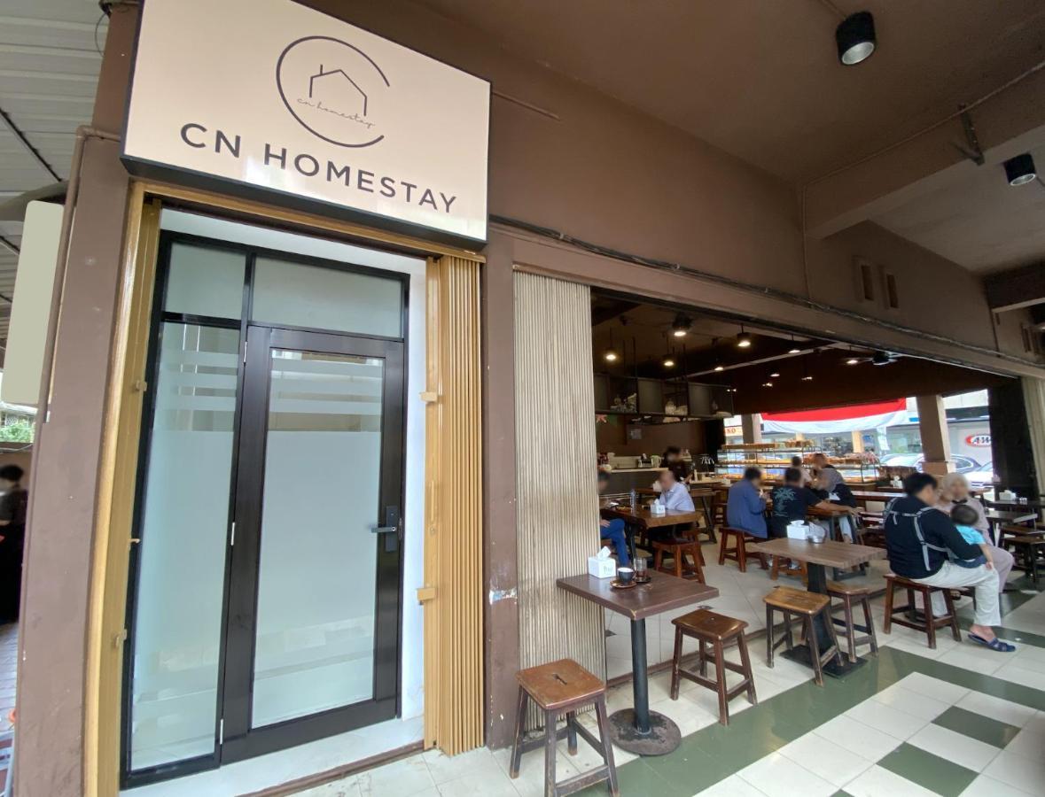 Cn Homestay C2 Floor 3 At Nagoya Hill Mall Eksteriør billede